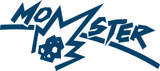 MOMSTER logo
